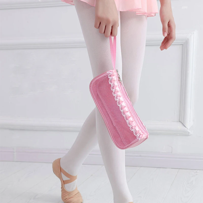 

Ballet Dance Bags Pink Women Girls Ballet Sports Dance Bag Girls Package Dance Baby Package Ballet Bag Handbag