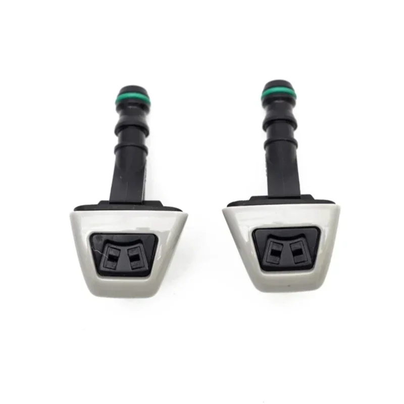 2 шт., насадки для омывателя передних и левых фар
2 шт., насадки для омывателя передних и левых фар