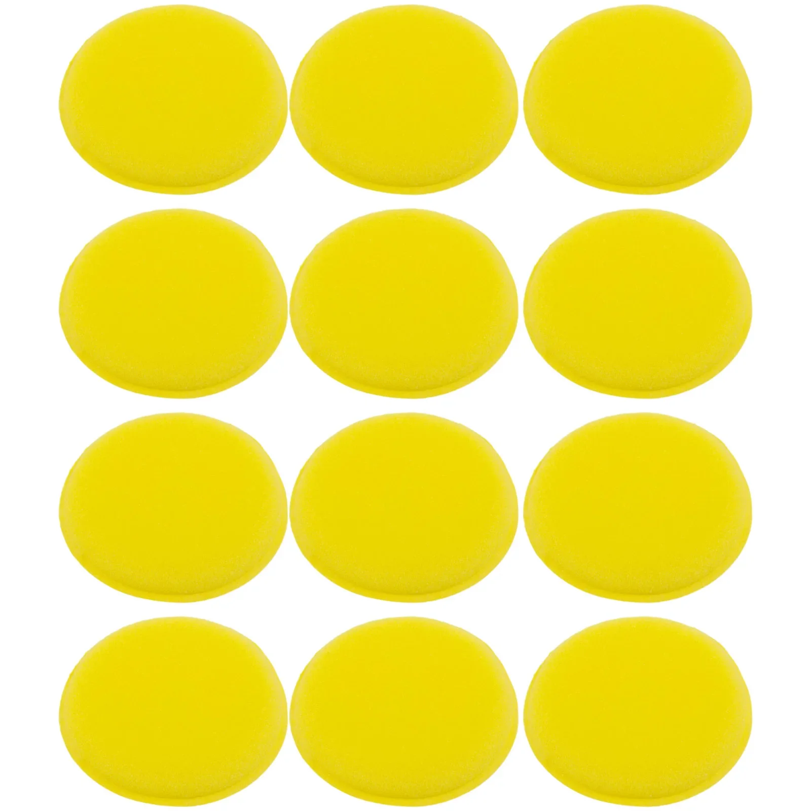 Foam Yellow Car Waxing Polishing Wax Cleaning Sponges 100*6mm Fine Pore Polyester 12pcs 2018 Sale Universal New
Foam Yellow Car Waxing Polishing Wax Cleaning Sponges 100*6mm Fine Pore Polyester 12pcs 2018 Sale Universal New