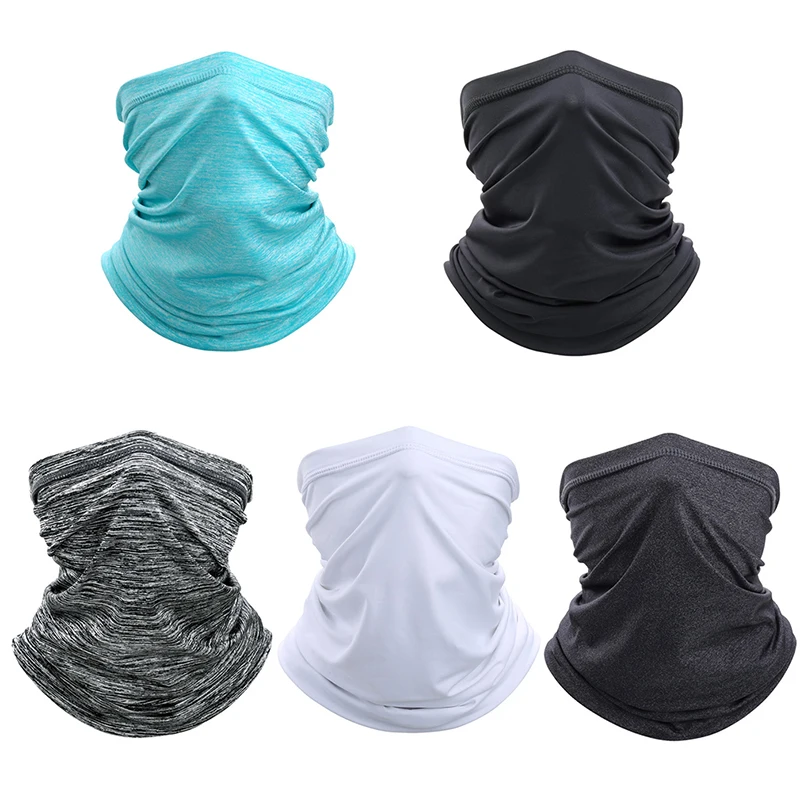 

2024 Hiking Scarves Cycling Sports Bandana Outdoor Headscarves Riding Headwear Men Women Scarf Neck Tube Magic Scarf