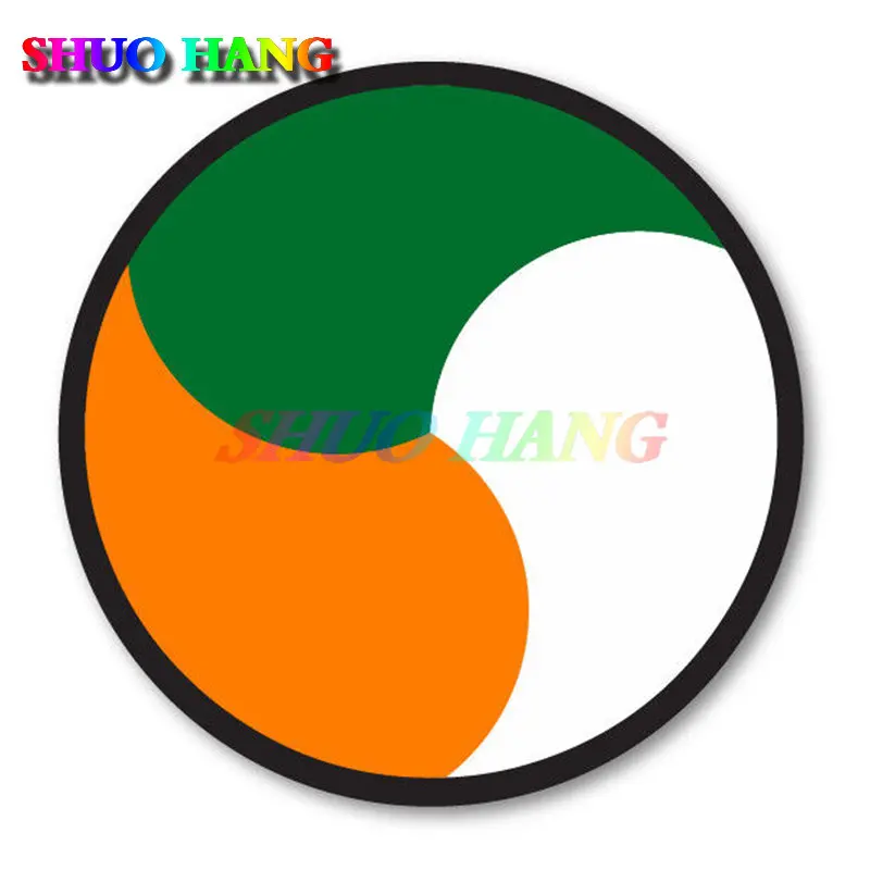 Irish Round Car Truck Vinyl Self-adhesive Paper Toolbox Ski Motorcycle Helmet Bumper Window Laptop Camping Surfboard Decals
Irish Round Car Truck Vinyl Self-adhesive Paper Toolbox Ski Motorcycle Helmet Bumper Window Laptop Camping Surfboard Decals