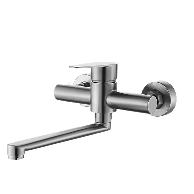 

In-wall Extension Kitchen Sink Faucet Bathroom Mixer Faucets Gourmet Accessories Tap Washbasin For Fixture Home Improvement