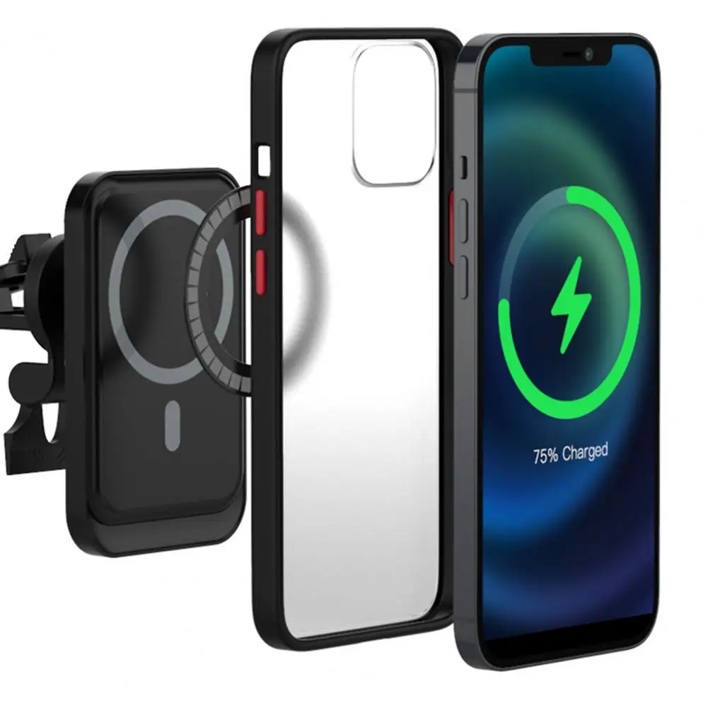 Magnet Ring Universal Wireless Charging N52 Magnet Patch for iPhone All QI Wireless Charging
Magnet Ring Universal Wireless Charging N52 Magnet Patch for iPhone All QI Wireless Charging