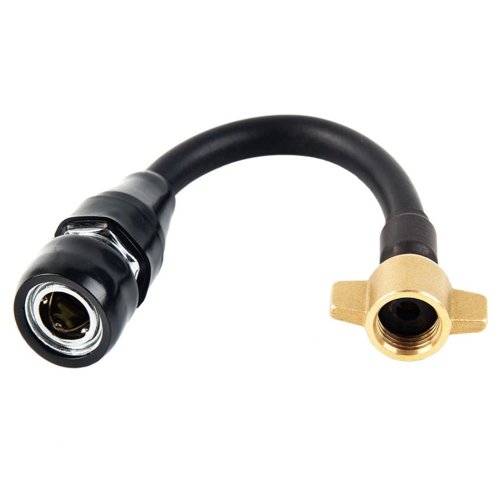 Truck Air Tank Air Intake Connector Connecting Pipe Truck Air Pipe Dust Blowing Pipe for Truck Trailer Air Tank
Truck Air Tank Air Intake Connector Connecting Pipe Truck Air Pipe Dust Blowing Pipe for Truck Trailer Air Tank