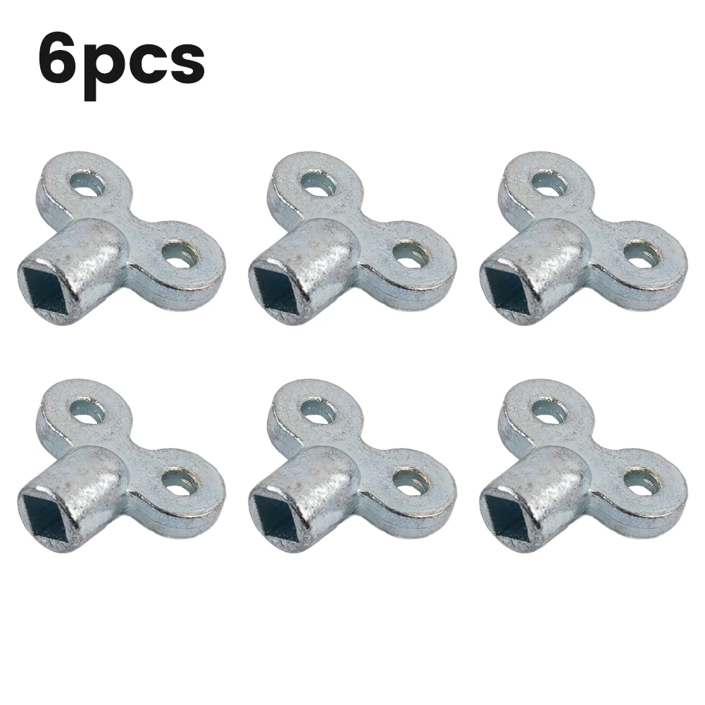 Exhaust Valve Radiator 6PCS Central Heating Tool Heater Bleed Key Plumbing Bleeder Radiator Radiator Accessory
Exhaust Valve Radiator 6PCS Central Heating Tool Heater Bleed Key Plumbing Bleeder Radiator Radiator Accessory