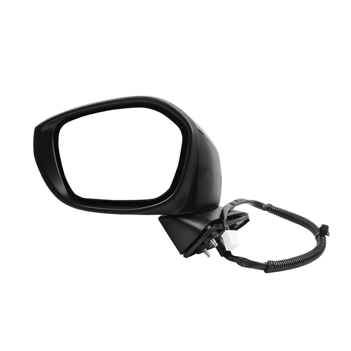 Side Mirror for 2022 2023 Honda Civic Sedan/Hatchback with Power Glass, Manual Folding, Replace HO1320350 (Left 3 Pin) 
Side Mirror for 2022 2023 Honda Civic Sedan/Hatchback with Power Glass, Manual Folding, Replace HO1320350 (Left 3 Pin)