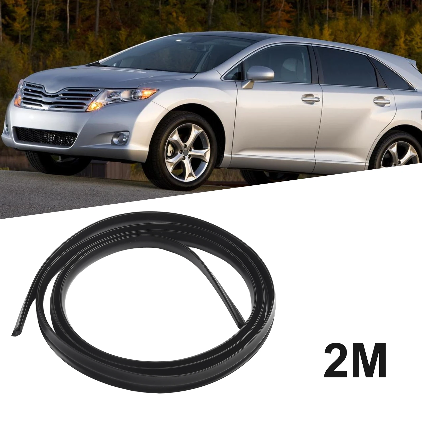 High quality Sealed Strip Trunk Lip Black Edge Seal Trim For Car Front Protector Rubber Strip Universal Sunroof
High quality Sealed Strip Trunk Lip Black Edge Seal Trim For Car Front Protector Rubber Strip Universal Sunroof