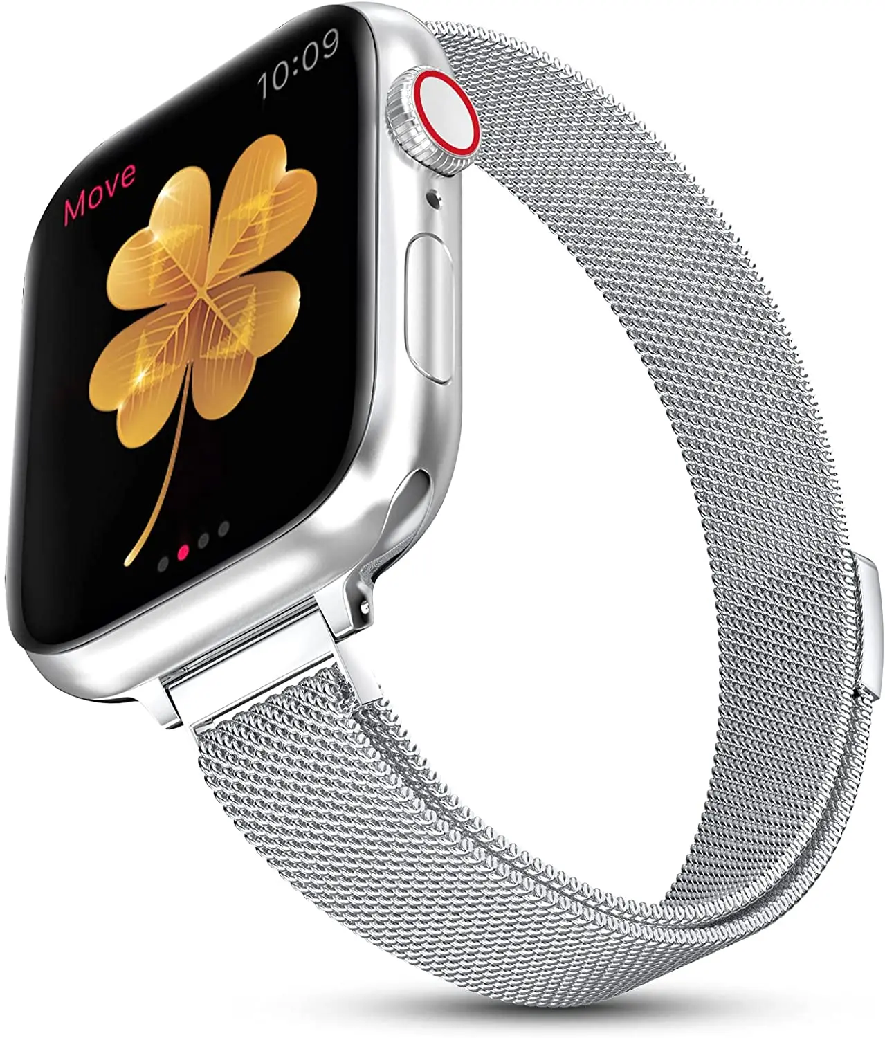 Магнитный ремешок для Apple watch Band 40 мм 44 мм 41 мм 45 мм 42 мм 49 мм 38 мм, тонкий браслет для iWatch series 3 5 4 6 se 7 8 ultra 2 9
Магнитный ремешок для Apple watch Band 40 мм 44 мм 41 мм 45 мм 42 мм 49 мм 38 мм, тонкий браслет для iWatch series 3 5 4 6 se 7 8 ultra 2 9