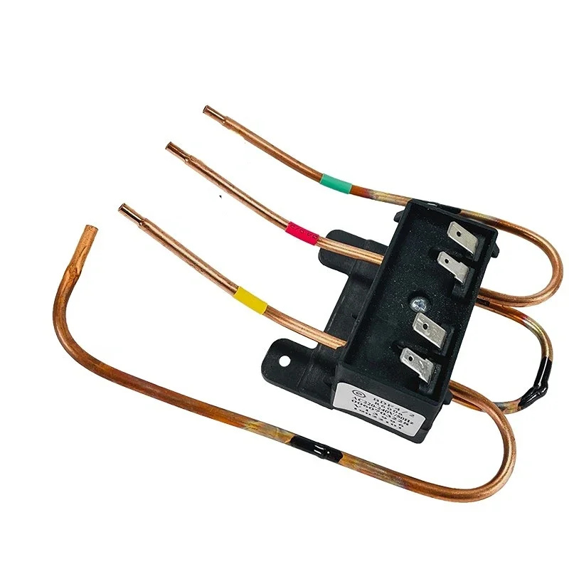 1PCS For Haier three door refrigerator solenoid valve double body pulse valve SDF0.8 5/4-1 0060703228 refrigerator parts
1PCS For Haier three door refrigerator solenoid valve double body pulse valve SDF0.8 5/4-1 0060703228 refrigerator parts