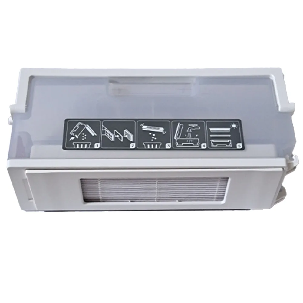 For ECOVAC For Deebot T9 MAX T9 POWER Filter Dustbin Box Accessories Cleaning Parts Dust Container Replacement
For ECOVAC For Deebot T9 MAX T9 POWER Filter Dustbin Box Accessories Cleaning Parts Dust Container Replacement