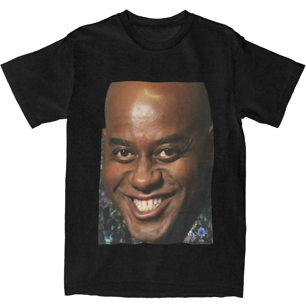 Футболка Ainsley Harriott с забавным мемом, Мужская Базовая футболка Y2K, модная крутая футболка с круглым вырезом и принтом, Одежда большого размера
Футболка Ainsley Harriott с забавным мемом, Мужская Базовая футболка Y2K, модная крутая футболка с круглым вырезом и принтом, Одежда большого размера