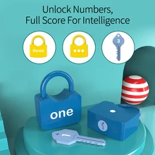 Educational Toys Unlock Cognitive Learning Letters Numbers with 10 Locks Teaching Aids Educational Game Toy for Girls Boys Kids
Educational Toys Unlock Cognitive Learning Letters Numbers with 10 Locks Teaching Aids Educational Game Toy for Girls Boys Kids