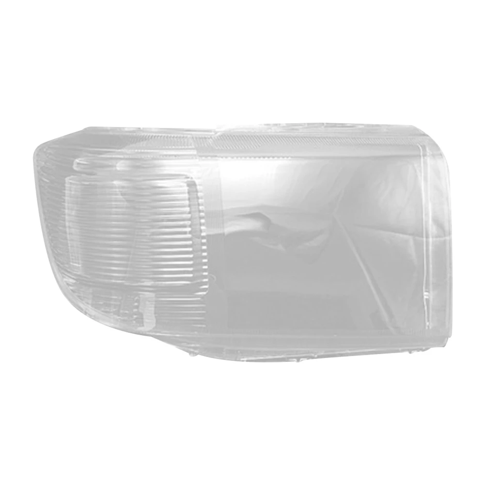 

Car Right Headlight Shell Lamp Shade Transparent Lens Cover Headlight Cover for Toyota Land Cruiser FJ70 Truck 2007