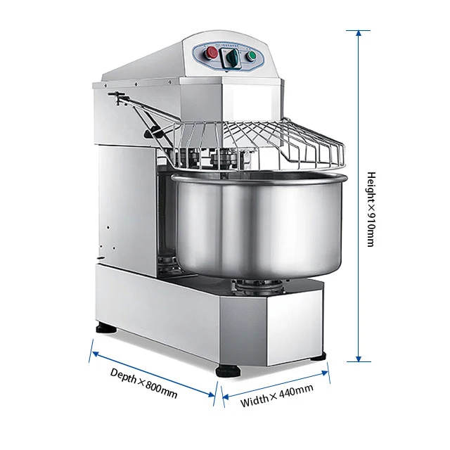 30L Double speed double motion dough mixer commercial bread strong power spiral dough mixer dough mixer for tortilla
30L Double speed double motion dough mixer commercial bread strong power spiral dough mixer dough mixer for tortilla