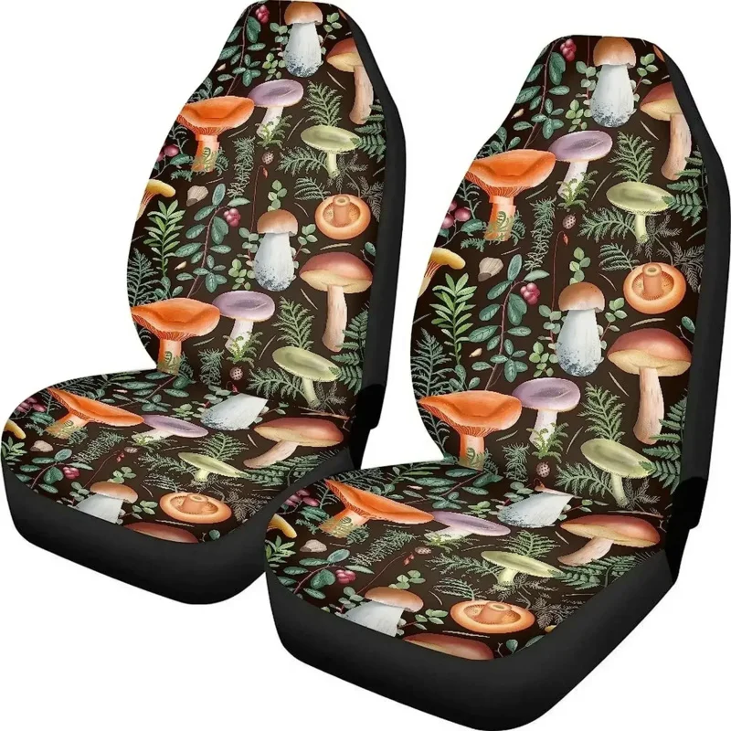 Car Covers Set2 Pcs Wild Mushroom Front Seat Pads Auto Seats Protector Interior Accessories
Car Covers Set2 Pcs Wild Mushroom Front Seat Pads Auto Seats Protector Interior Accessories