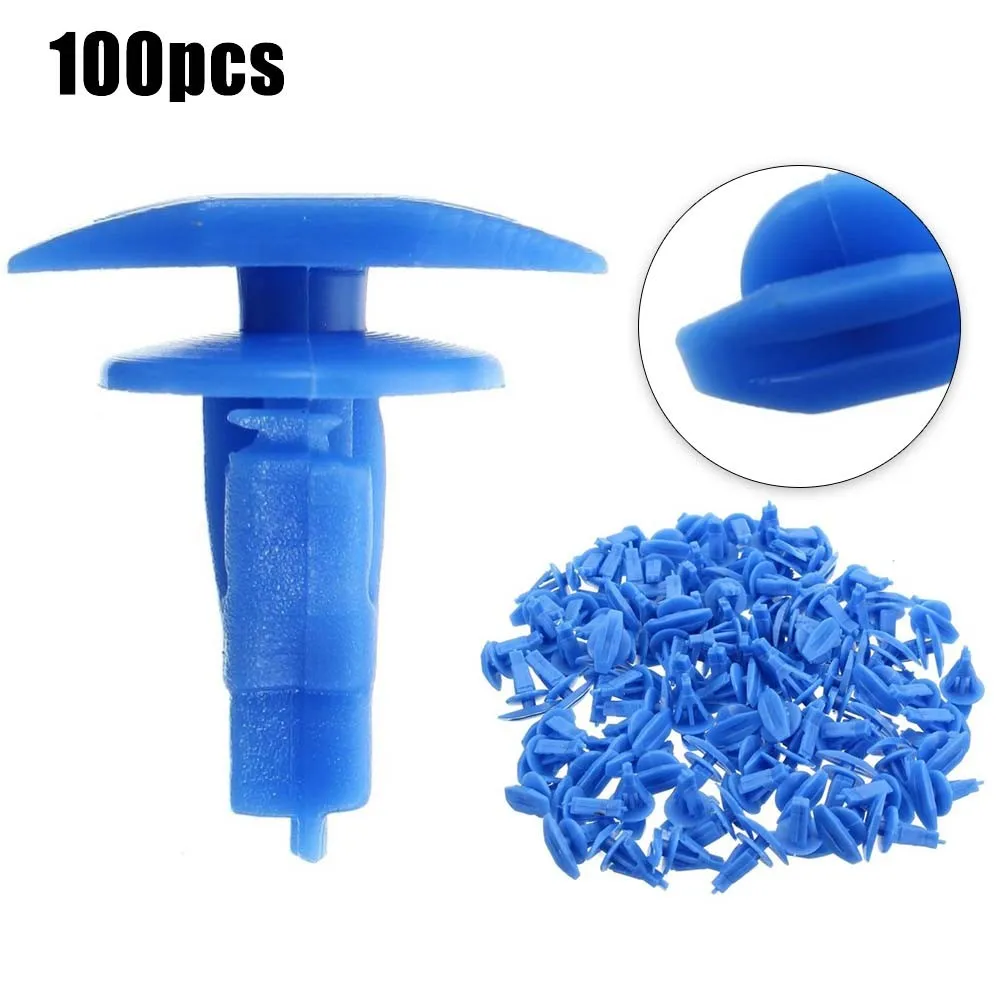 100pcs Weatherstrip Retainer Clips Door Weather Strip Retainer For Nissan Altima Maxima Sentra Blue Nylon Exterior Car Clips
100pcs Weatherstrip Retainer Clips Door Weather Strip Retainer For Nissan Altima Maxima Sentra Blue Nylon Exterior Car Clips