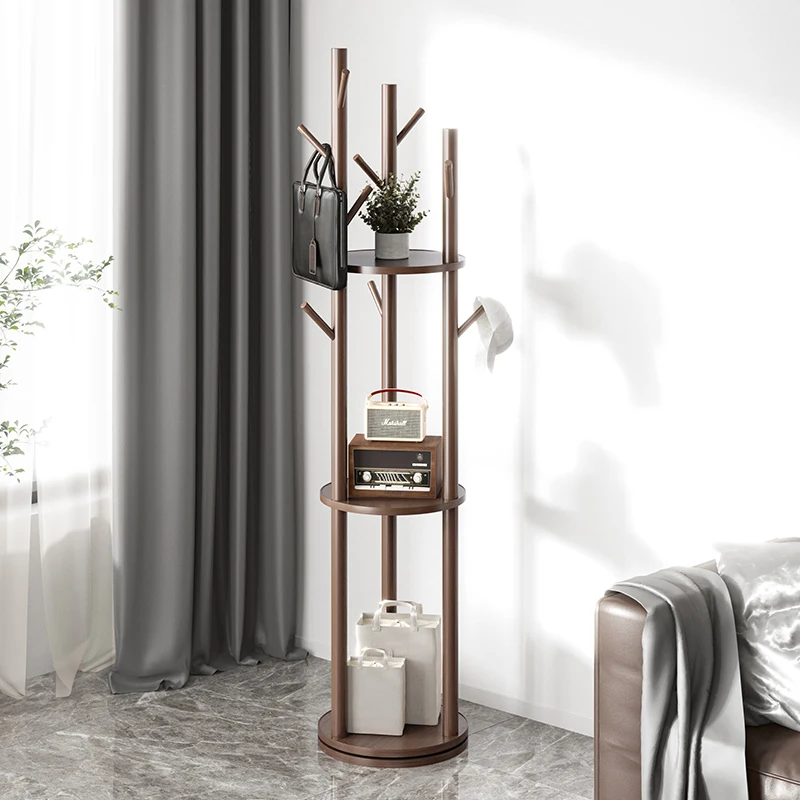 Wooden Coat Clothing Rack Floor Garment Bag Space Boutique Saving Clothing Rack Commercial Perchero De Pie Modular Furniture
Wooden Coat Clothing Rack Floor Garment Bag Space Boutique Saving Clothing Rack Commercial Perchero De Pie Modular Furniture