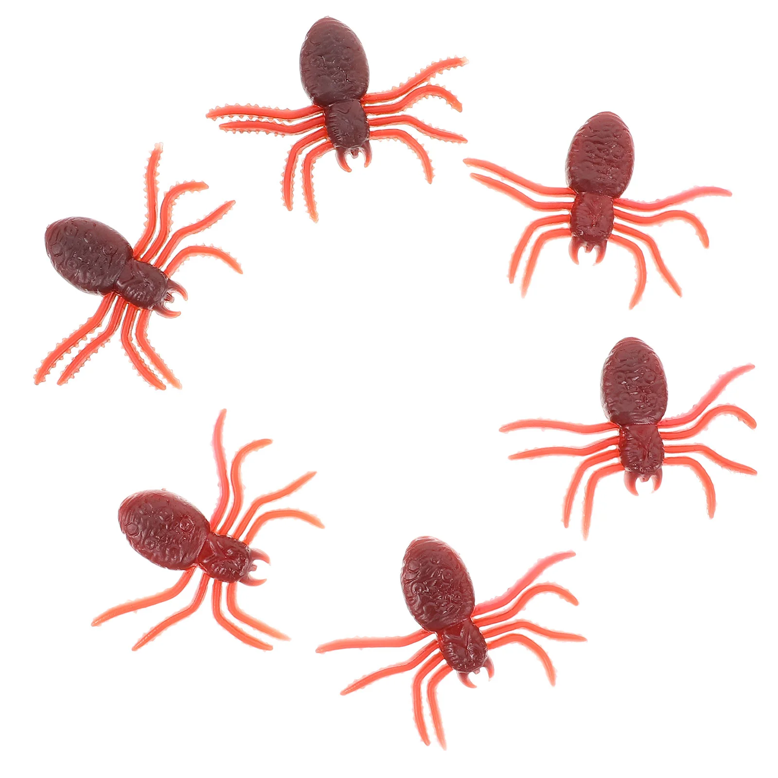 20pcs Simulation Spiders Fake Spiders Party Spiders Decor Party Prank Spider Creepy Spiders
20pcs Simulation Spiders Fake Spiders Party Spiders Decor Party Prank Spider Creepy Spiders