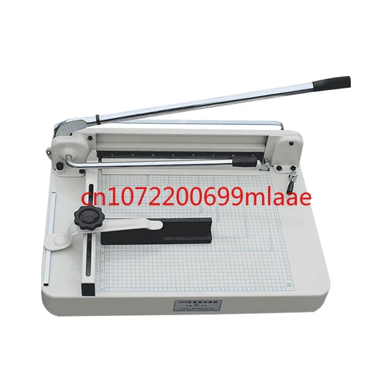 

Yunguang 868 A3 Precision Thick Layer Paper Cutter 868a3 Tender Album Recipe Cutting Knife Heavy Duty
