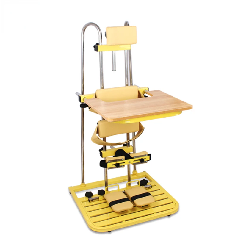 Rehabilitation center children standing frame ability training equipment for cerebral palsy children
Rehabilitation center children standing frame ability training equipment for cerebral palsy children