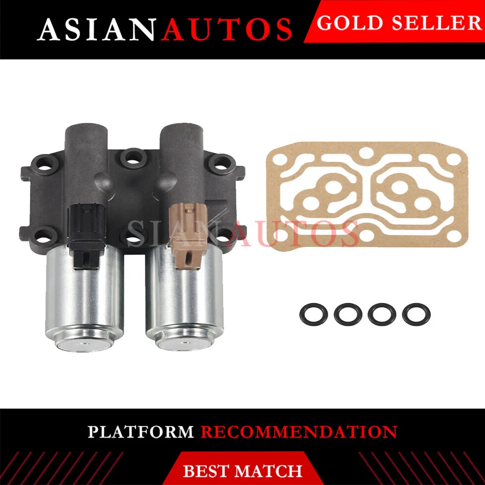 28260-PRP-014 28260PRP014 Transmission Dual Linear Solenoid For Honda Accord CRV Acura TSX
28260-PRP-014 28260PRP014 Transmission Dual Linear Solenoid For Honda Accord CRV Acura TSX