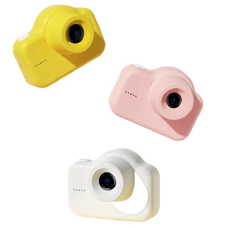 Funny Mini Digital Camer 2000W Can Take Pictures 1080P HD Children Camera Educational Toy For Kids Birthday Gift
Funny Mini Digital Camer 2000W Can Take Pictures 1080P HD Children Camera Educational Toy For Kids Birthday Gift