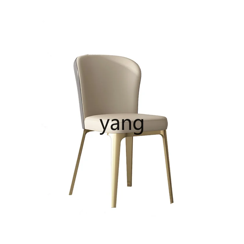 CX Light Luxury Stainless Steel Post-Modern Simple Coffee Hotel Restaurant Negotiation Sales Department High-End Leather Chair
CX Light Luxury Stainless Steel Post-Modern Simple Coffee Hotel Restaurant Negotiation Sales Department High-End Leather Chair