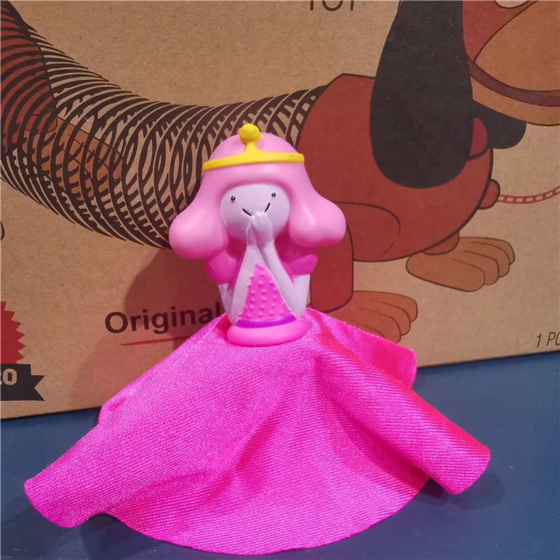 Original Princess Bonnibel Bubblegum Figure Ornaments Accessories Figurine Collectible Toys Kid Gift
Original Princess Bonnibel Bubblegum Figure Ornaments Accessories Figurine Collectible Toys Kid Gift