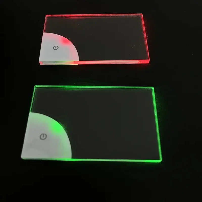 Custom Uv Print Business Card Led Printing Holder Table Box Carry Acrylic Light Screen Led Business Card
Custom Uv Print Business Card Led Printing Holder Table Box Carry Acrylic Light Screen Led Business Card