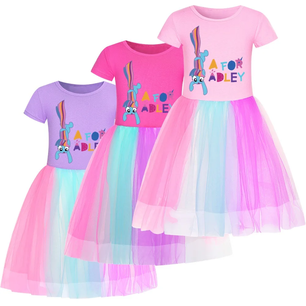 A for Adley Baby Girls Cotton Lace dress Toddler girls Birthday Party Dresses Sparkle Dress Princess Dress Summer Kids Clothes
A for Adley Baby Girls Cotton Lace dress Toddler girls Birthday Party Dresses Sparkle Dress Princess Dress Summer Kids Clothes