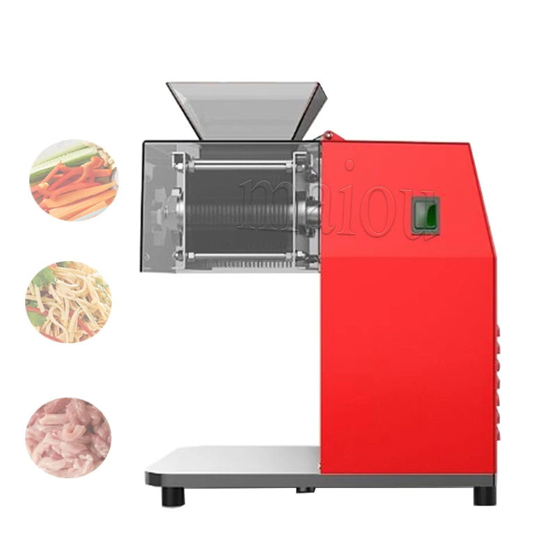 110V/220V Stainless Steel Electric Meat Slicer Machine Desktop Type Meat Cutting Machine
110V/220V Stainless Steel Electric Meat Slicer Machine Desktop Type Meat Cutting Machine
