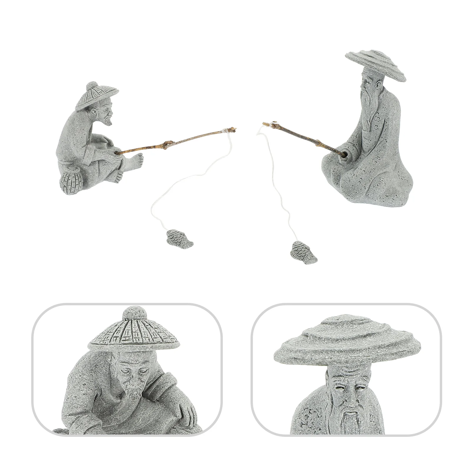 Accessories Garden Action Figures Party Supplies Asian Decorationsations Fisherman Sculpture for Decor Statue
Accessories Garden Action Figures Party Supplies Asian Decorationsations Fisherman Sculpture for Decor Statue
