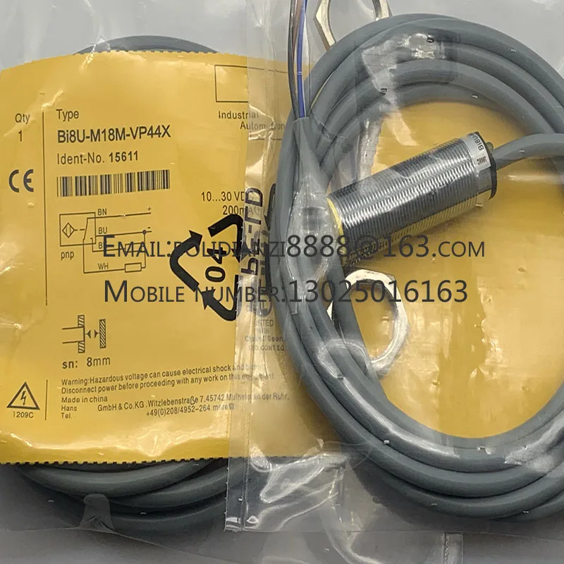 Новый датчик приближения Φ-H1141 Φ
Новый датчик приближения Φ-H1141 Φ