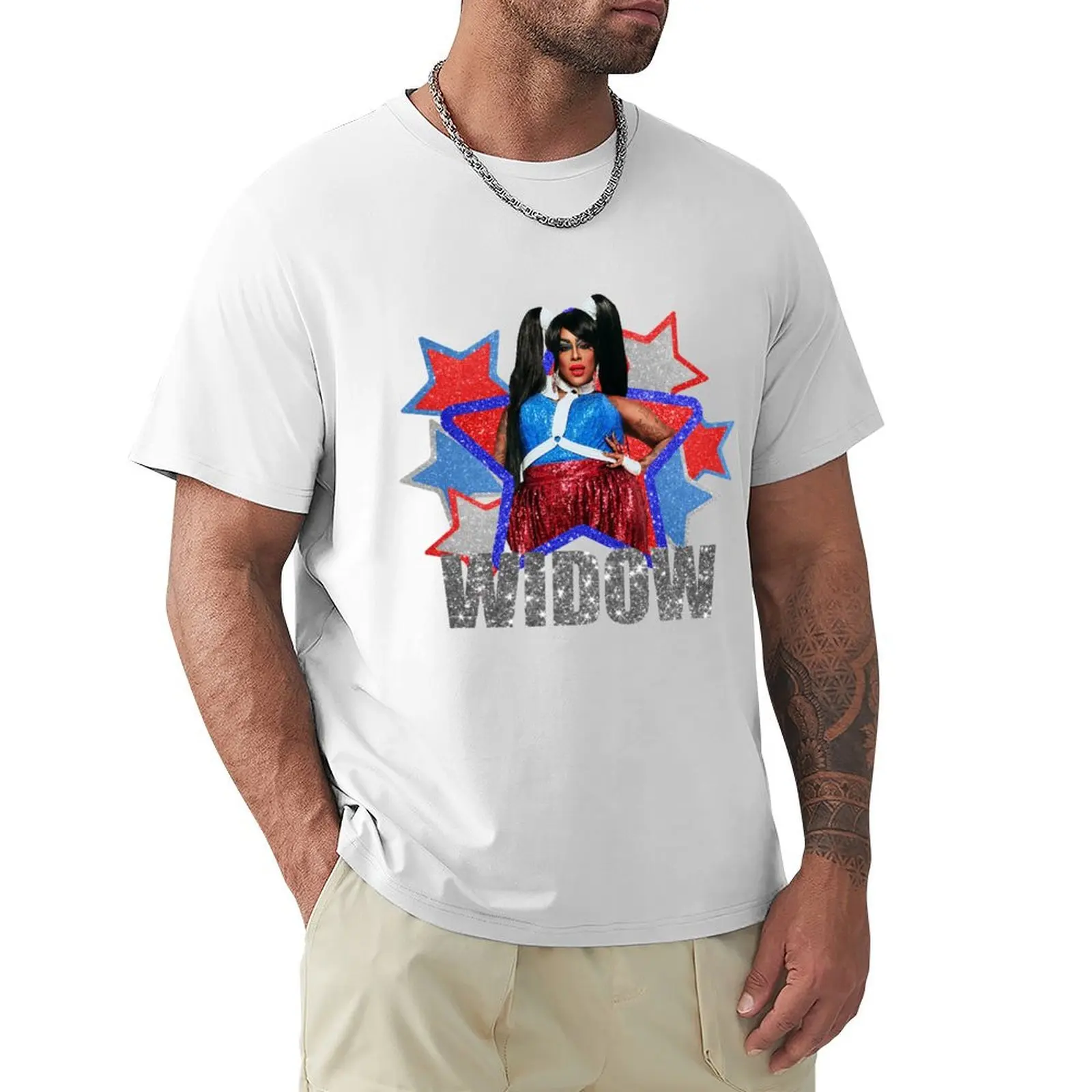 Widow Von'Du T-Shirt quick-drying Blouse for a boy Short sleeve tee t shirts for men pack
Widow Von'Du T-Shirt quick-drying Blouse for a boy Short sleeve tee t shirts for men pack
