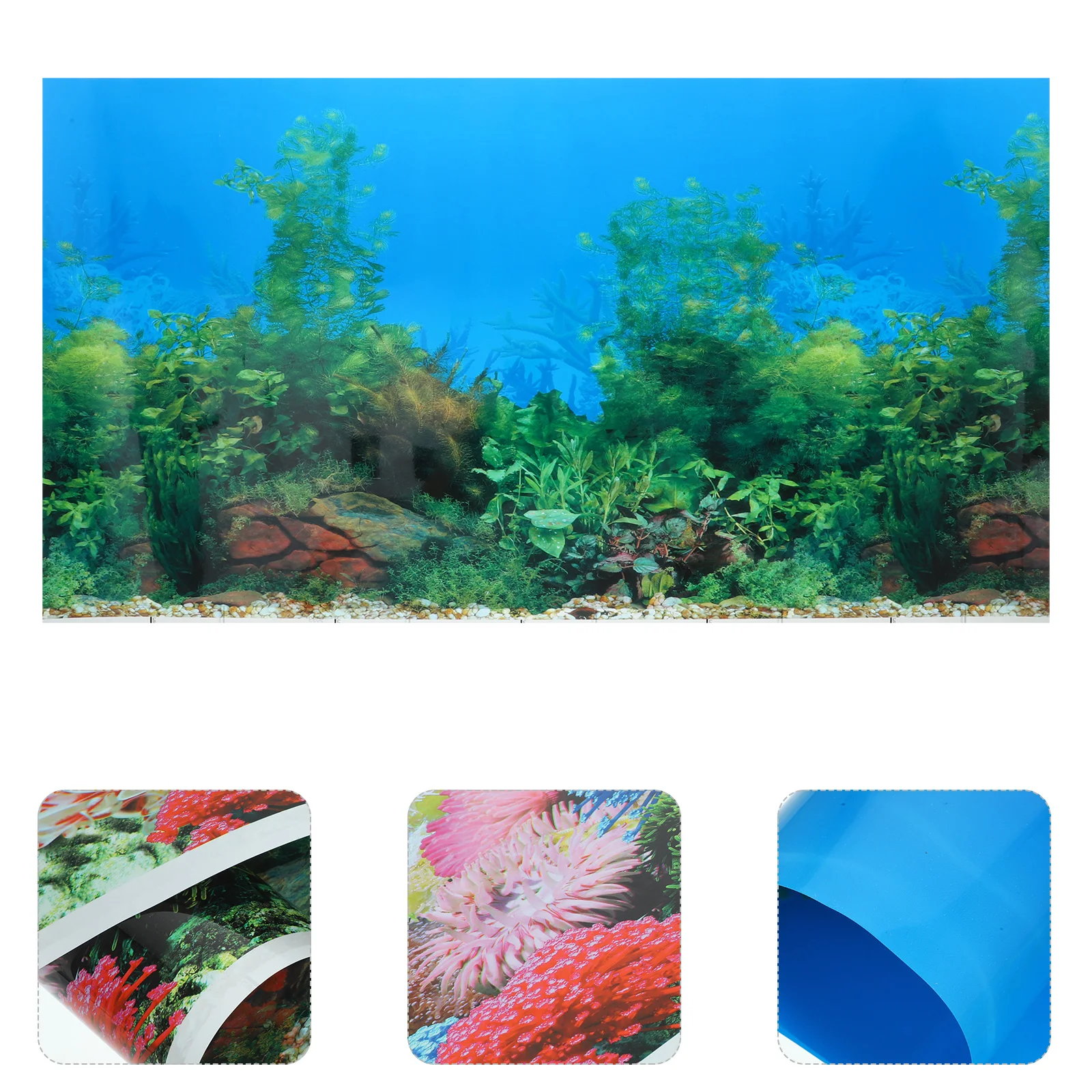 Aquarium Background Ornament Decal Picture Accessories Decoration Backdrop Vinyl
Aquarium Background Ornament Decal Picture Accessories Decoration Backdrop Vinyl
