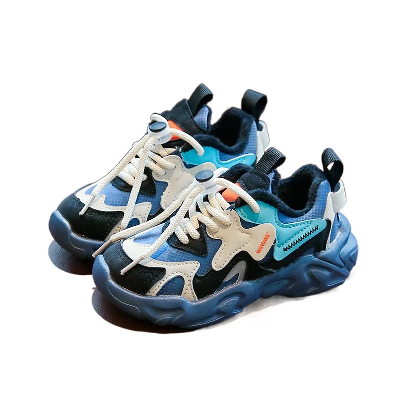 Spring Autumn New Fashion Dad Shoes Boys Non-slip Lightweight Running Shoes Girls Sneakers
Spring Autumn New Fashion Dad Shoes Boys Non-slip Lightweight Running Shoes Girls Sneakers