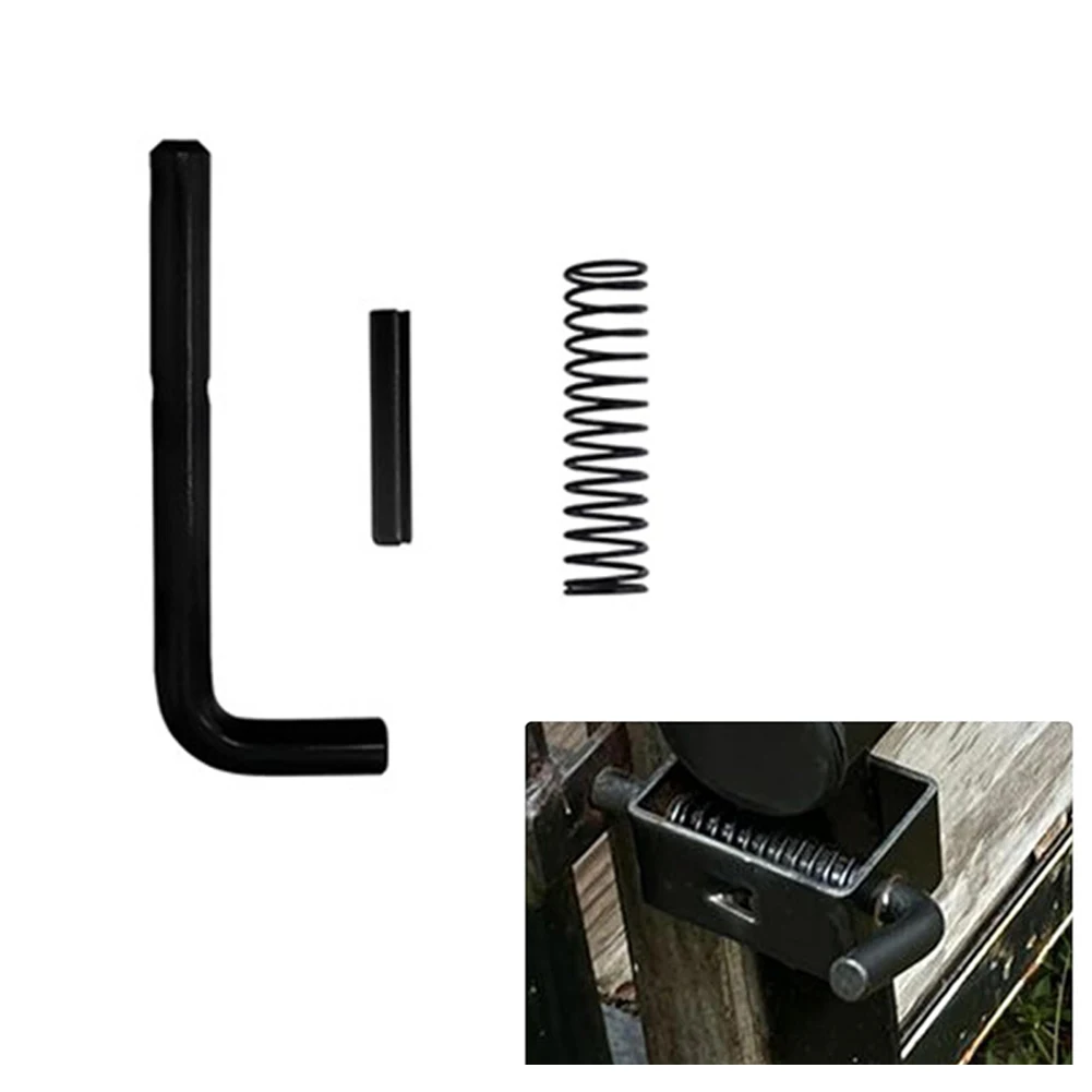 2 Pack Trailer Door Spring Latch Kit 819T For Portable Utility Trailer Repairs 2024 Hot Sale Brand New And High Quality
2 Pack Trailer Door Spring Latch Kit 819T For Portable Utility Trailer Repairs 2024 Hot Sale Brand New And High Quality