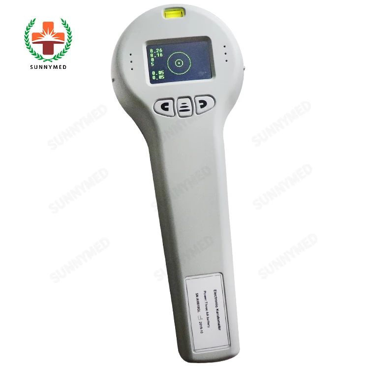 SY-V032 Ophthalmic Medical Handheld Portable Autorefractor Keratometer For Sale
SY-V032 Ophthalmic Medical Handheld Portable Autorefractor Keratometer For Sale