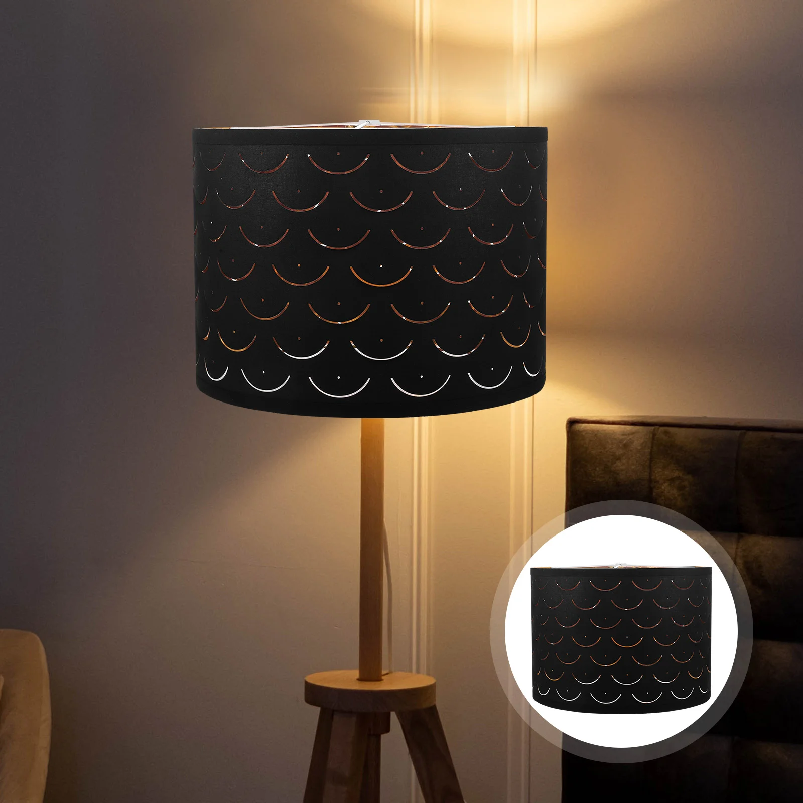 Fabric Lamp Shade Desk Lamp Cover Wall Lamp Shade Household Table Lamp Fabric Cover
Fabric Lamp Shade Desk Lamp Cover Wall Lamp Shade Household Table Lamp Fabric Cover