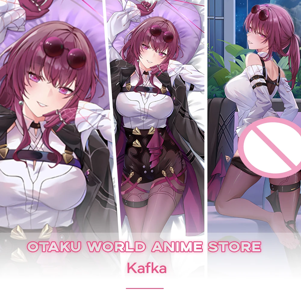 Kafka Dakimakura Anime Otaku Waifu Honkai Star Rail Hugging Body Pillow Case 2-side Printed Throw Pillows Cover Bedding Decor
Kafka Dakimakura Anime Otaku Waifu Honkai Star Rail Hugging Body Pillow Case 2-side Printed Throw Pillows Cover Bedding Decor