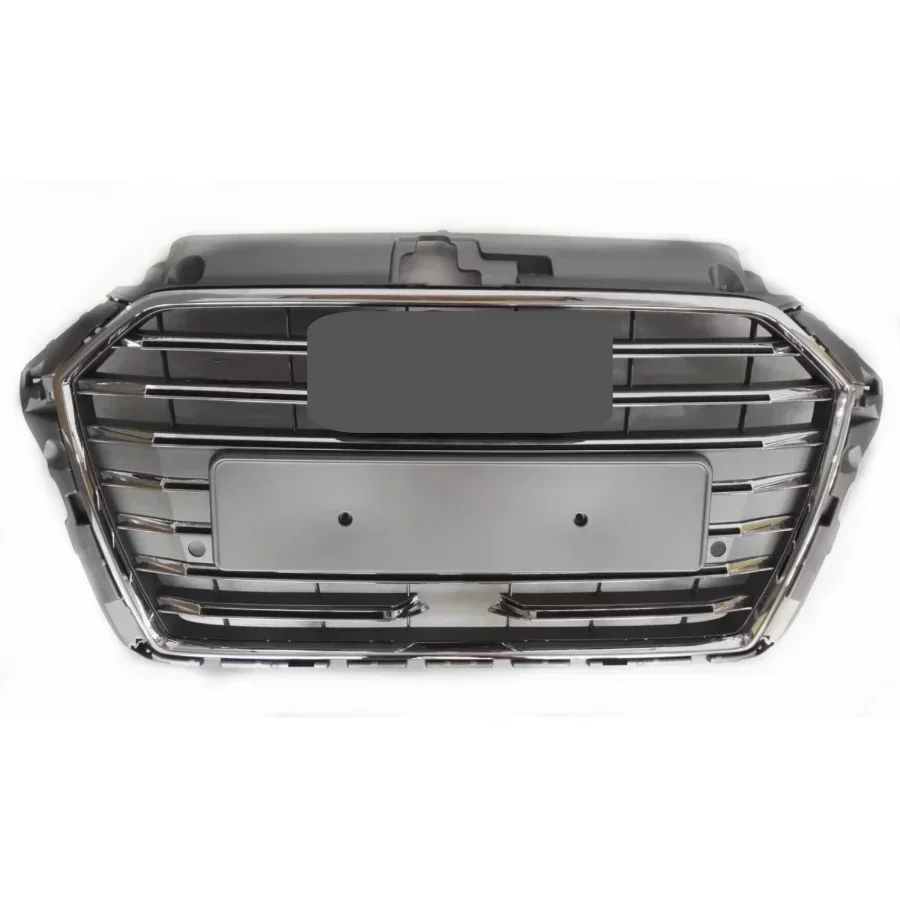 Car Front Bumper Grille Grill for Audi RS3 for A3/S3 8V 2017 2018 2019(Refit for RS3 Style)Car Accessories tools
Car Front Bumper Grille Grill for Audi RS3 for A3/S3 8V 2017 2018 2019(Refit for RS3 Style)Car Accessories tools
