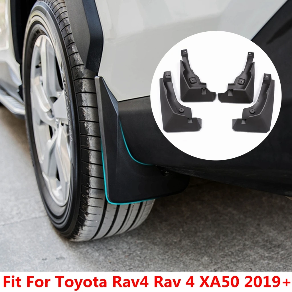 Front Rear Mudguards Mud Splash Flaps Muds Fender Protector Kit Cover Trim Accessories For TOYOTA RAV4 RAV 4 XA50 2019 - 2023
Front Rear Mudguards Mud Splash Flaps Muds Fender Protector Kit Cover Trim Accessories For TOYOTA RAV4 RAV 4 XA50 2019 - 2023