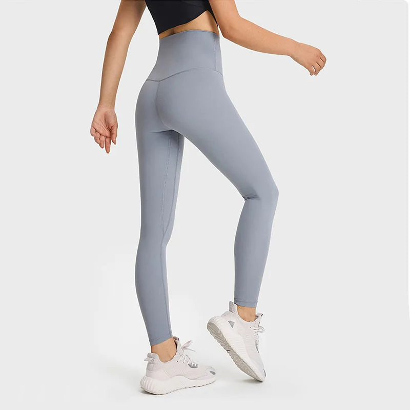 Logo Align Women's Gym Scrunch Bum Leggings Push Up High Waist Naked Yoga Pants Fitness Clothing Black Tights Ladies Sportswear
Logo Align Women's Gym Scrunch Bum Leggings Push Up High Waist Naked Yoga Pants Fitness Clothing Black Tights Ladies Sportswear