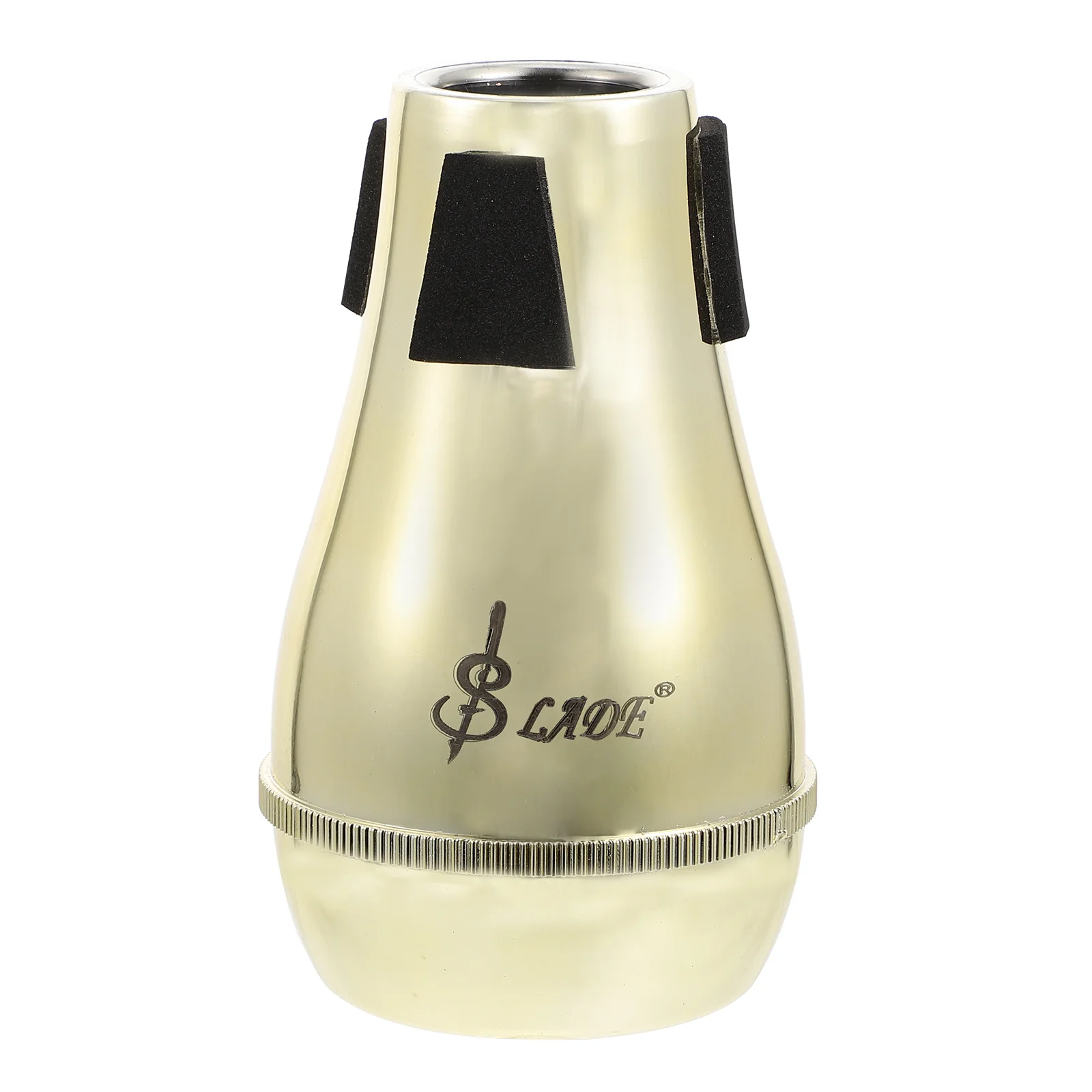 Trombone Mute Silencer Replace Alto Practice Noise Sordine Training Accessory Instruments Parts Sound Dampener Damper
Trombone Mute Silencer Replace Alto Practice Noise Sordine Training Accessory Instruments Parts Sound Dampener Damper