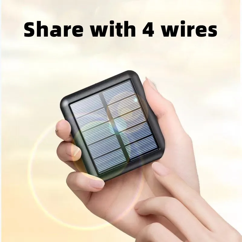20000 mAh 4USB Lines Slim Solar Power Bank Charging Portable Charging External Spare Battery for All Smartphones Solar Powerbank
20000 mAh 4USB Lines Slim Solar Power Bank Charging Portable Charging External Spare Battery for All Smartphones Solar Powerbank