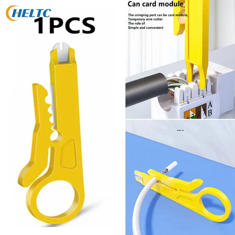 1PC Wire Stripper Knife Crimper Pliers Crimping Tool Cable Stripping Wire Cutter Multi Tools Cut Line Multifunctional Hand Tools
1PC Wire Stripper Knife Crimper Pliers Crimping Tool Cable Stripping Wire Cutter Multi Tools Cut Line Multifunctional Hand Tools