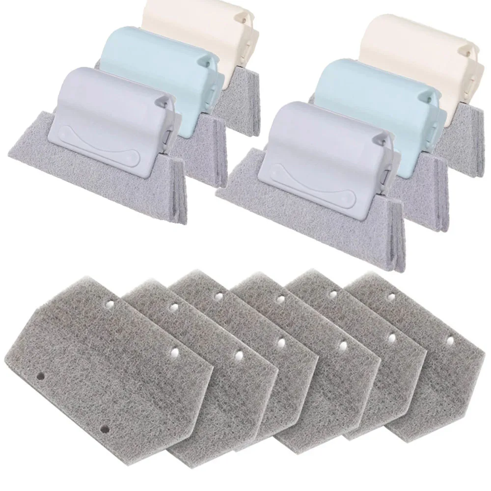 2/5/30PCS Window Groove Brush Groove Cleaner Kitchen Decontamination Groove Cloth Slot All Corners And Gaps Cleaner Tools 
2/5/30PCS Window Groove Brush Groove Cleaner Kitchen Decontamination Groove Cloth Slot All Corners And Gaps Cleaner Tools