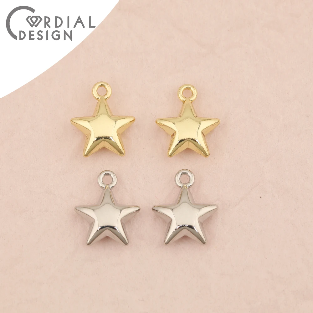 Cordial Design 100 шт. 12*14 мм в форме звезды/цинковый сплав/двусторонние подвески/Сделай сам/ювелирные аксессуары/ювелирные изделия фурнитура и компоненты
Cordial Design 100 шт. 12*14 мм в форме звезды/цинковый сплав/двусторонние подвески/Сделай сам/ювелирные аксессуары/ювелирные изделия фурнитура и компоненты