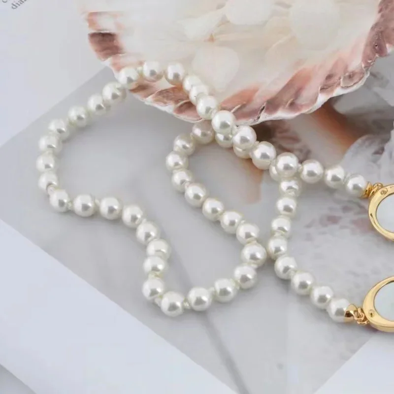 Saturn Jewelry High Quality 1 Layer Pearl Enamel Color Magnetic Suction style Saturn Necklace For Women Gift Wedding Party
Saturn Jewelry High Quality 1 Layer Pearl Enamel Color Magnetic Suction style Saturn Necklace For Women Gift Wedding Party