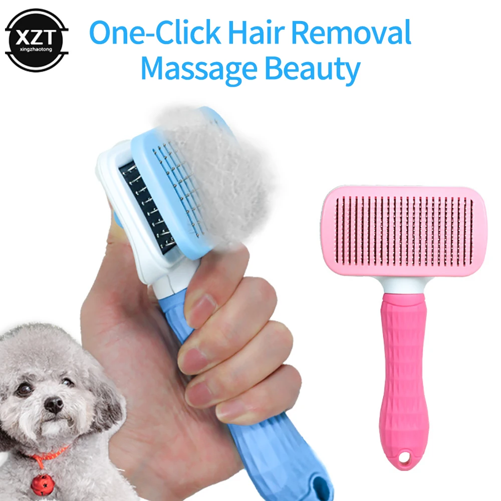 Dog Hair Remover Brush Cat Dog Hair Grooming And Care Comb For Long Hair Dog Pet Removes Hairs Cleaning Bath Brush Dog Supplies
Dog Hair Remover Brush Cat Dog Hair Grooming And Care Comb For Long Hair Dog Pet Removes Hairs Cleaning Bath Brush Dog Supplies